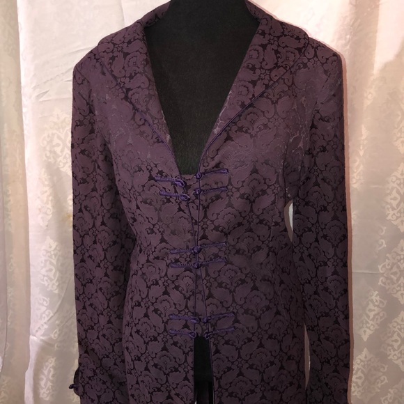 Lan Vie trench coat - Picture 2 of 4